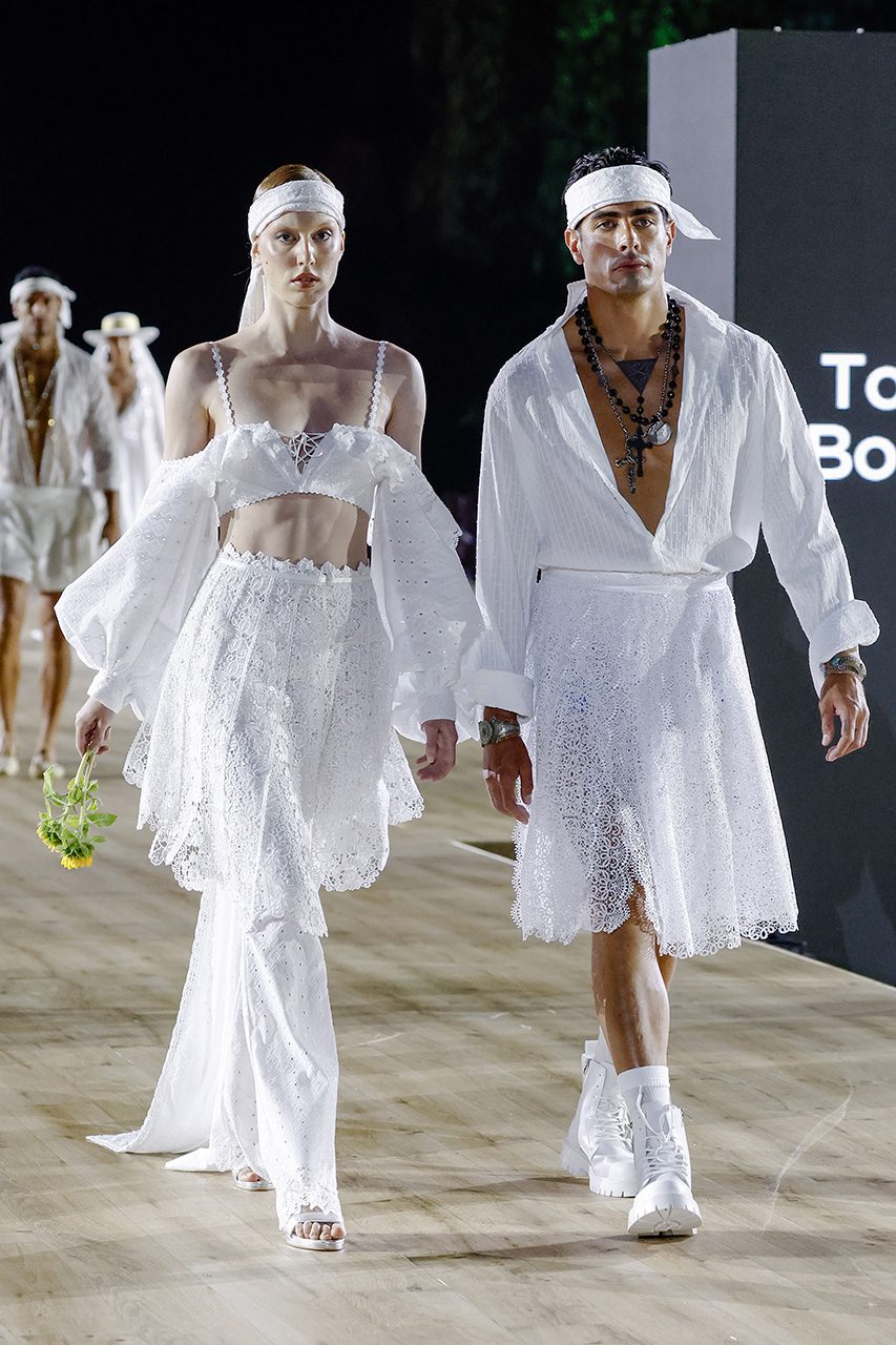 Tony Bonet – Pasarela Adlib Ibiza 2025