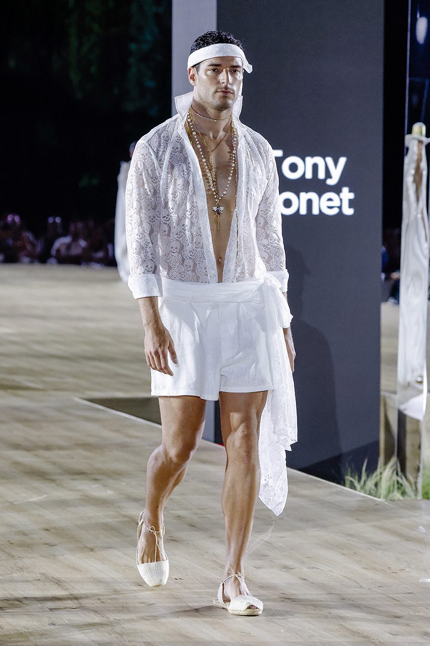 Tony Bonet – Pasarela Adlib Ibiza 2025