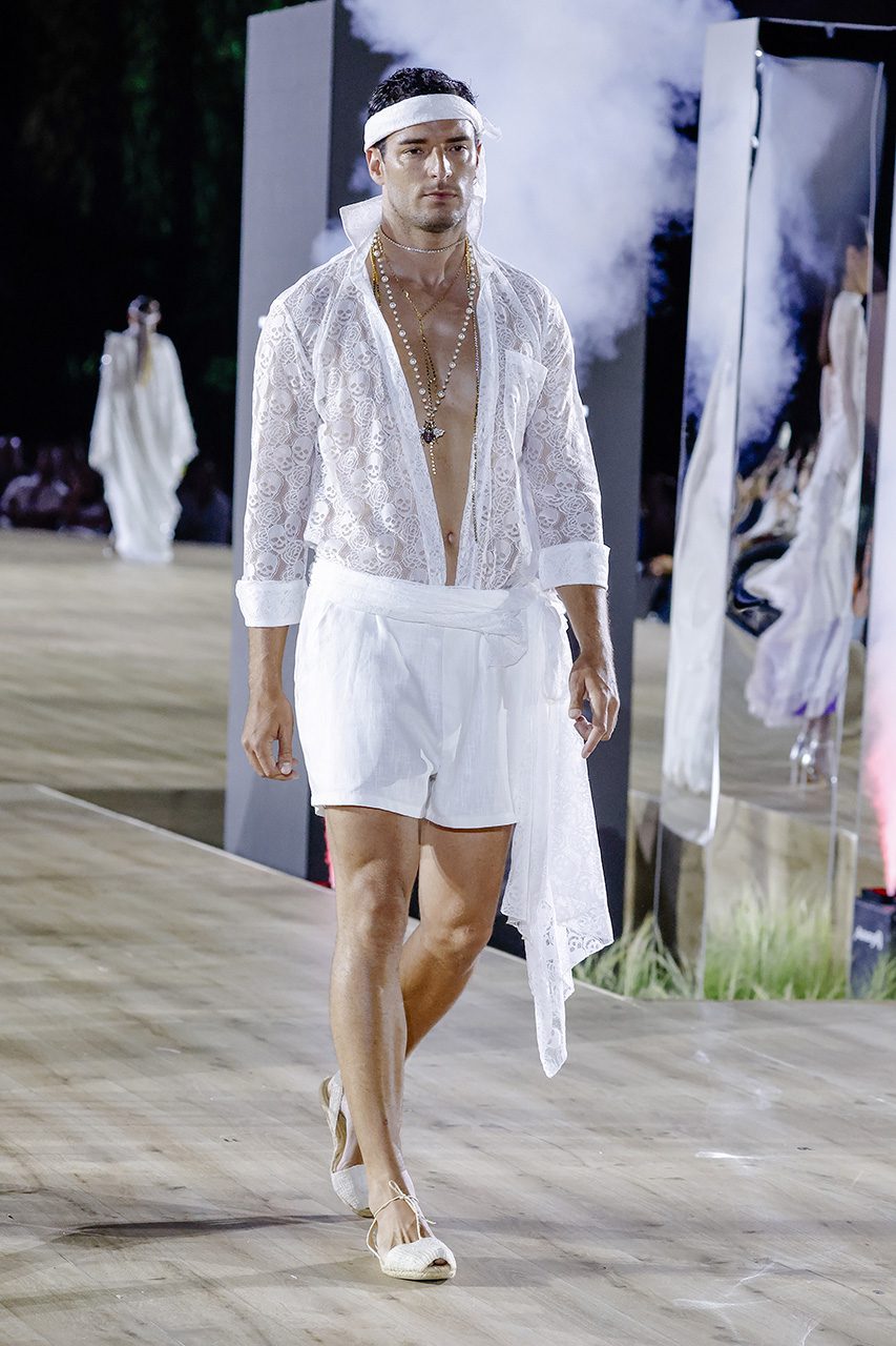 Tony Bonet – Pasarela Adlib Ibiza 2025