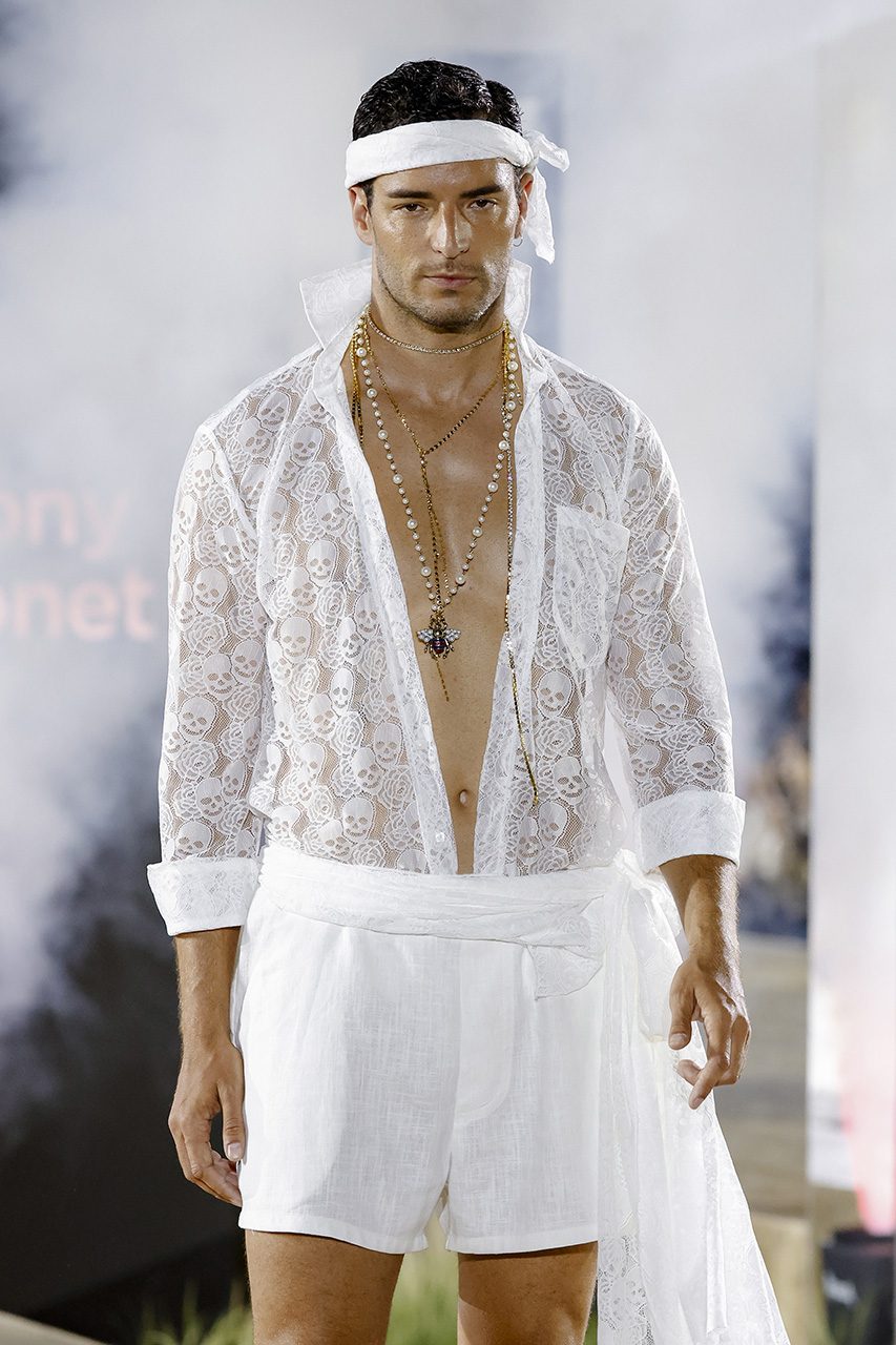 Tony Bonet – Pasarela Adlib Ibiza 2025
