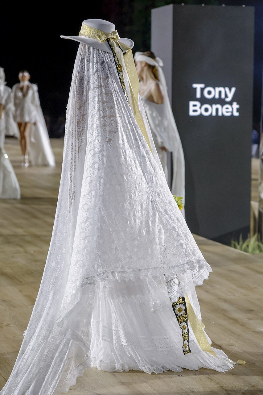 Tony Bonet – Pasarela Adlib Ibiza 2025