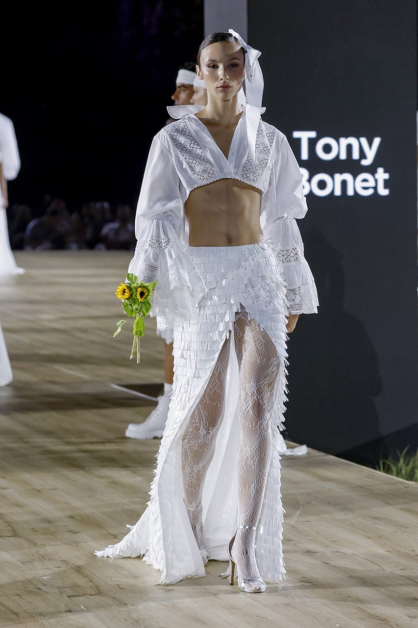 Tony Bonet – Pasarela Adlib Ibiza 2025