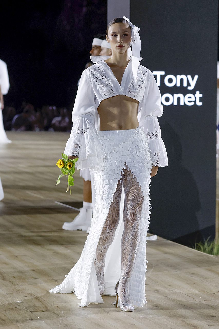 Tony Bonet – Pasarela Adlib Ibiza 2025
