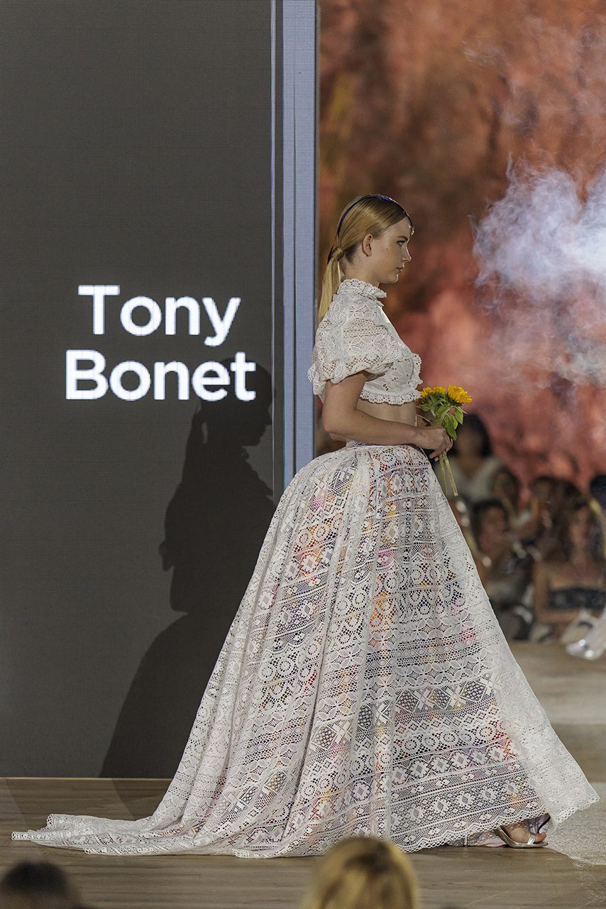 Tony Bonet – Pasarela Adlib Ibiza 2025