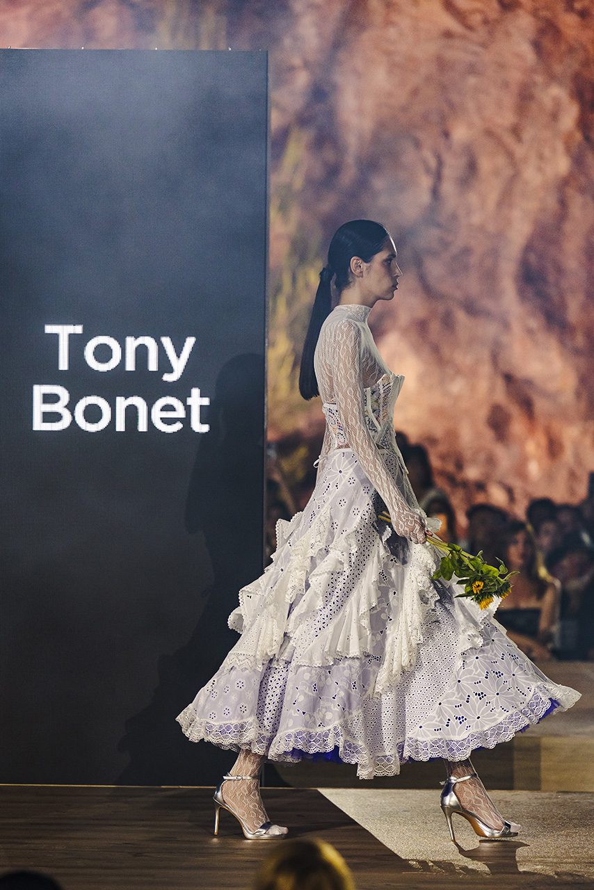 Tony Bonet – Pasarela Adlib Ibiza 2025