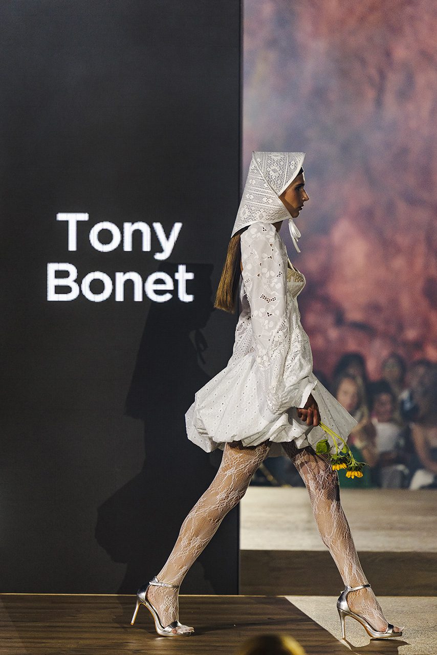 Tony Bonet – Pasarela Adlib Ibiza 2025