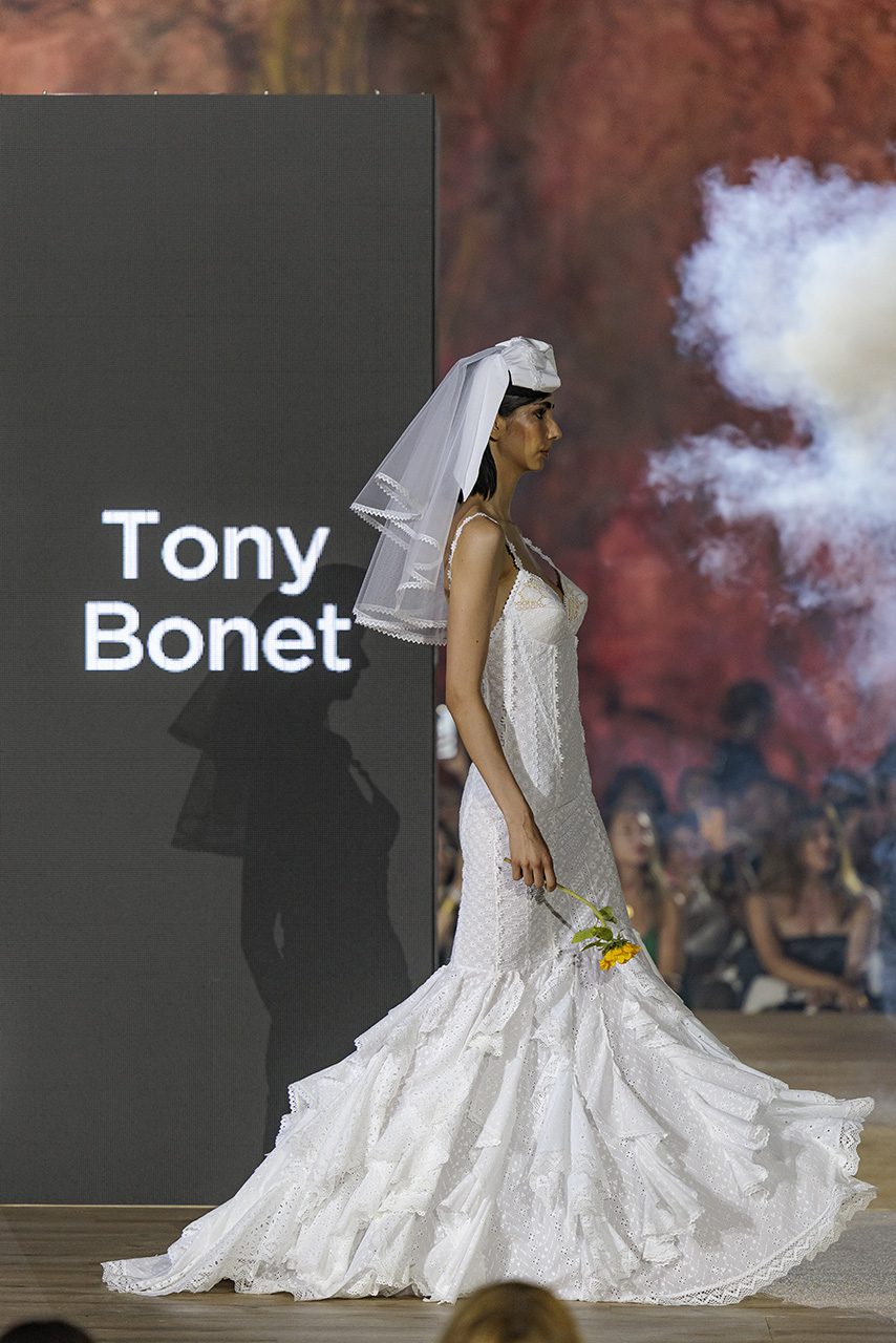 Tony Bonet – Pasarela Adlib Ibiza 2025
