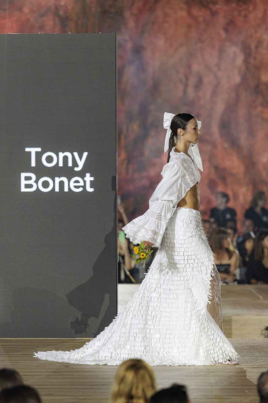 Tony Bonet – Pasarela Adlib Ibiza 2025