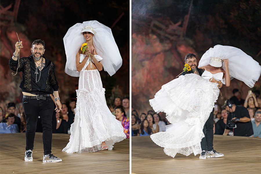 Tony Bonet - Pasarela Adlib Ibiza 2025